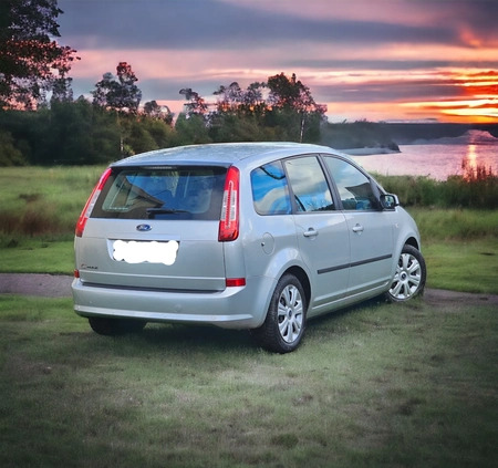 Ford C-MAX cena 15900 przebieg: 169000, rok produkcji 2008 z Ostróda małe 22